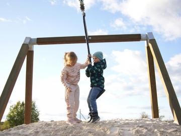 Канатка Горыни #4