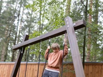 Огонек полоса препятствий #3